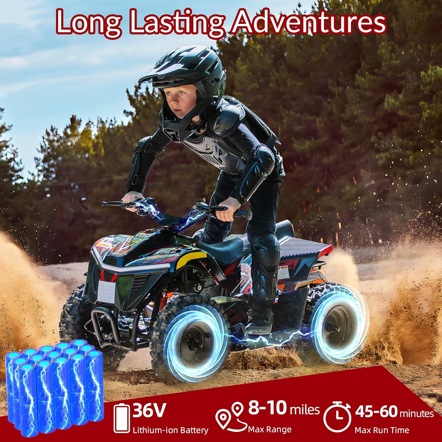 10 Best Sand Dunes In USA For An ATV Family Trip