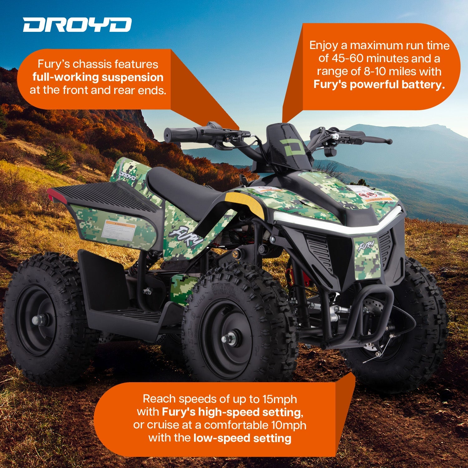 How Long Does an ATV Battery Last?