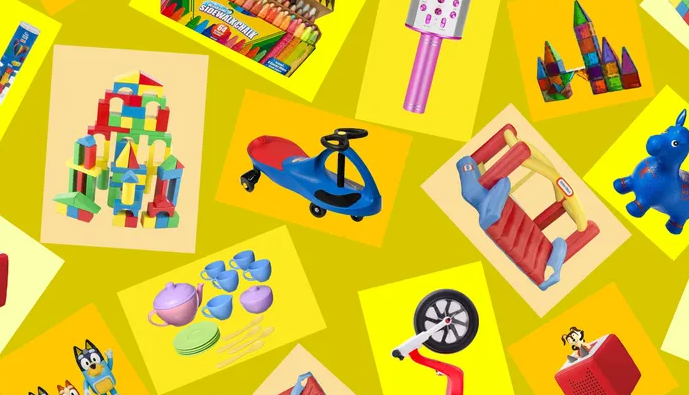 The Only Gift Guide for a 3-Year-Old You’ll Ever Need