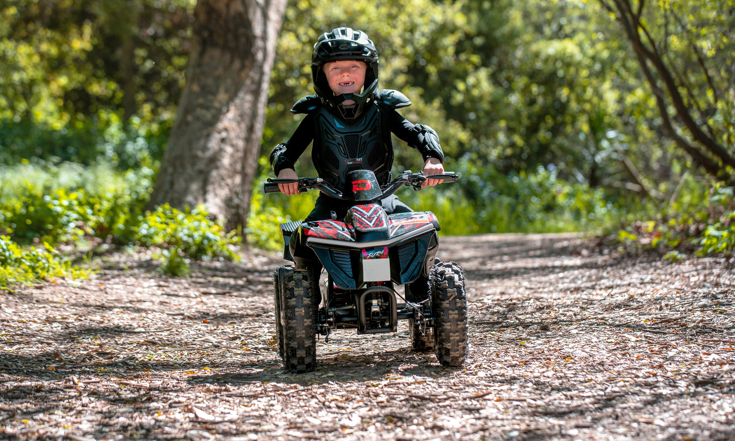 Unlocking The Excitement Of Off-Road Exploration With The Best Youth Electric ATV