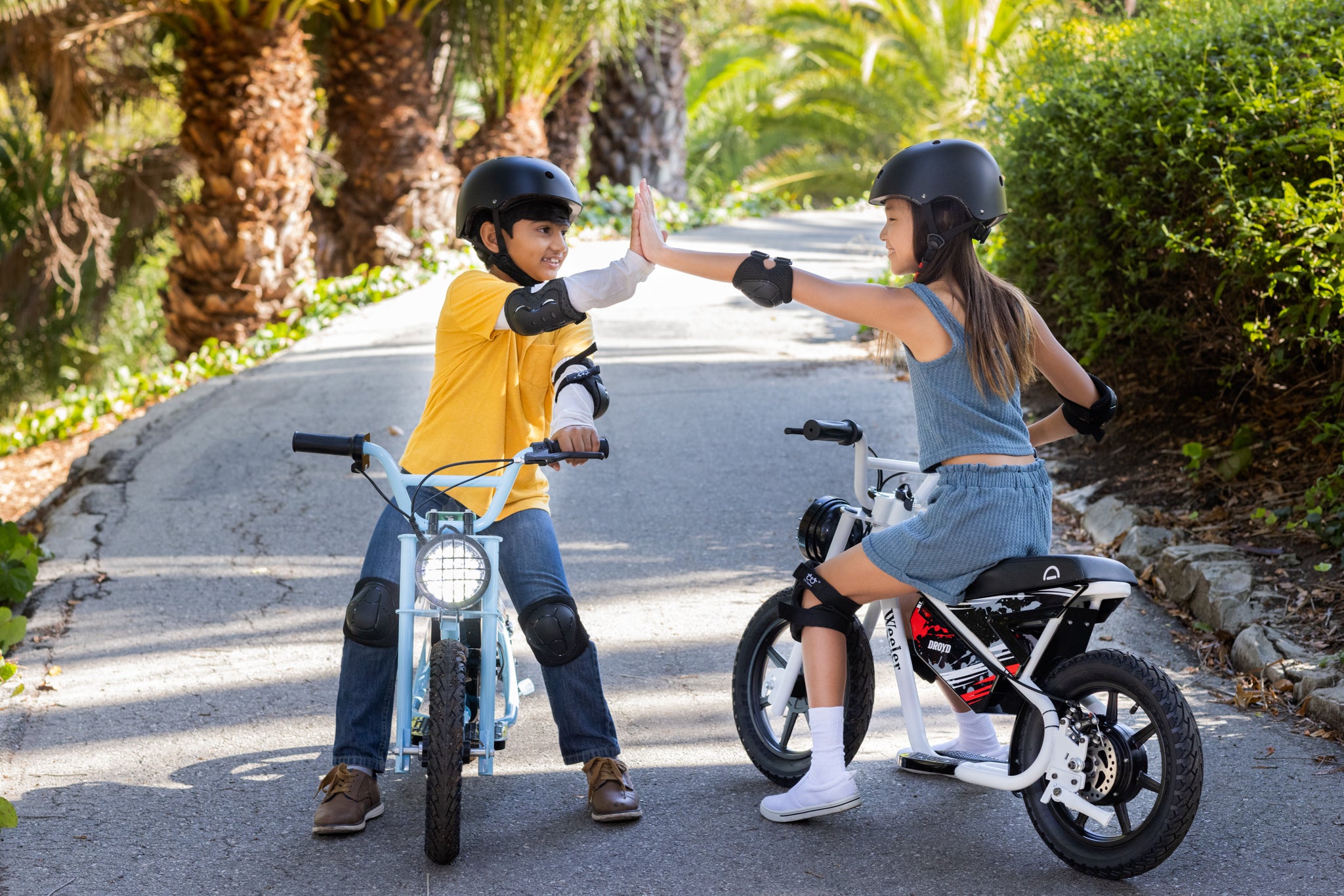 The Benefits of Outdoor Play for Children