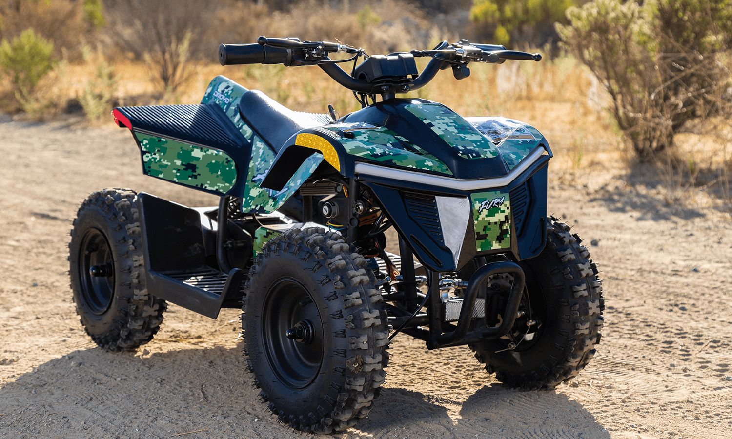 Are Youth ATVs Street Legal In The USA?