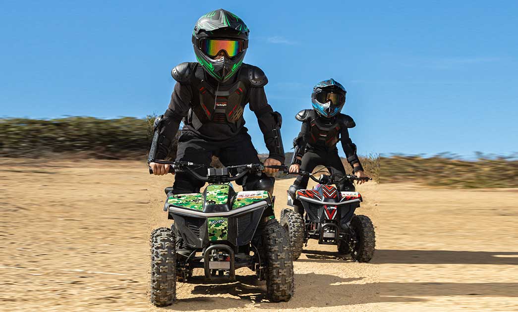 ATV Camping Tips For Families
