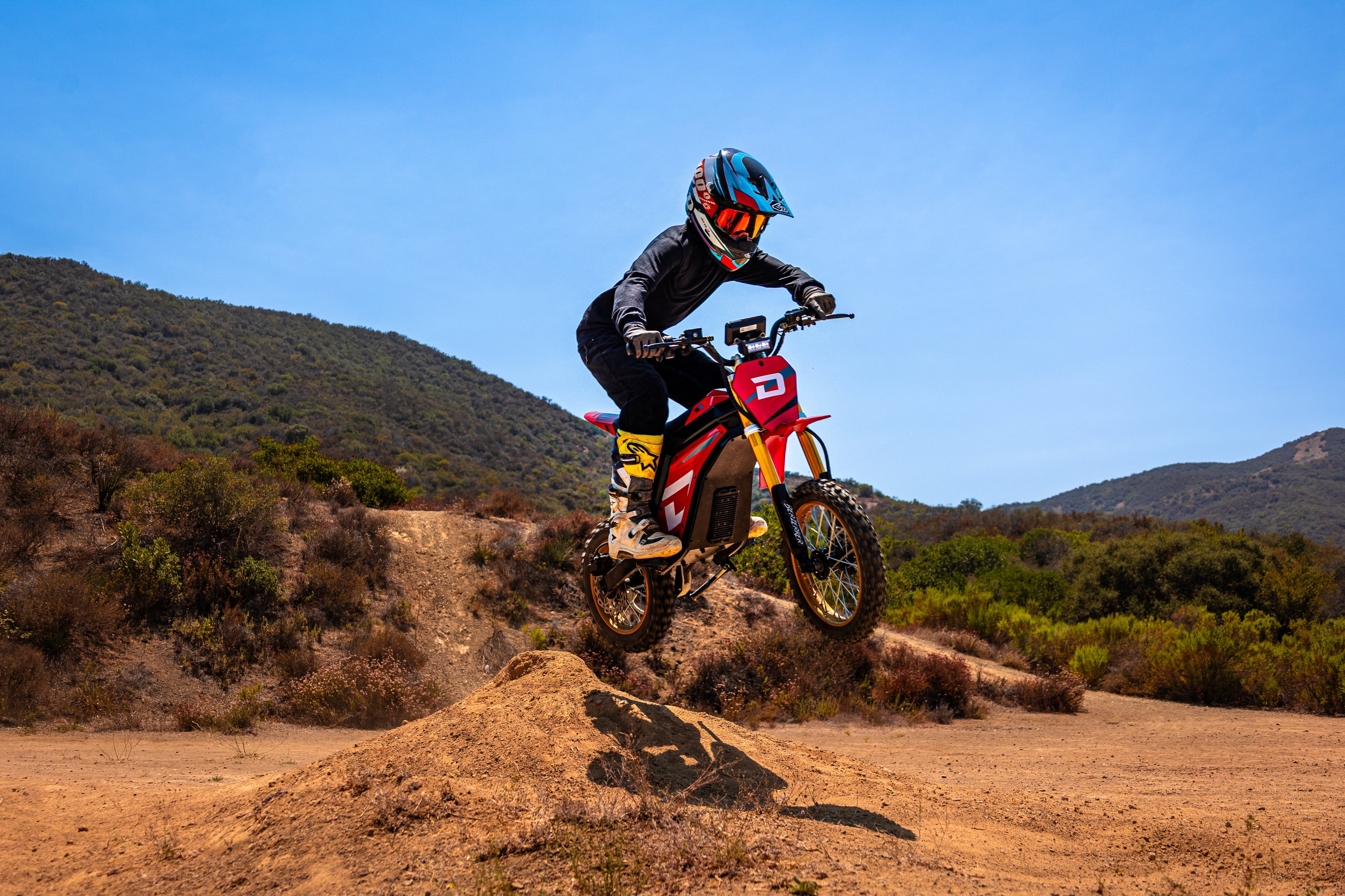 Electric Dirt Bike Maintenance Checklist For Peak Performance And Longevity