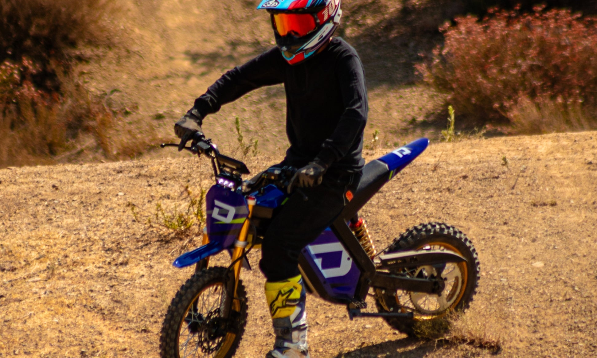 4 Types Of Electric Dirt Bikes: Models For Teens Based On Skill Level And Terrain