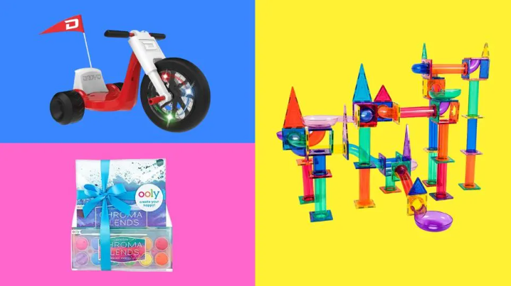 Forbes: The Best Toys For 6-Year-Olds They Won’t Get Tired Of Playing With
