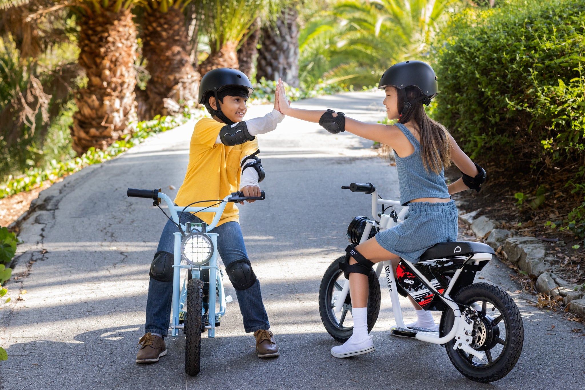 The Benefits of Outdoor Play for Children 