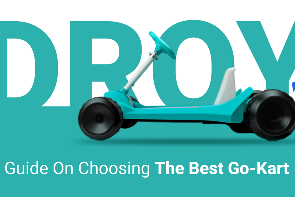 A Guide On Choosing The Best Go-Kart For Your Kids