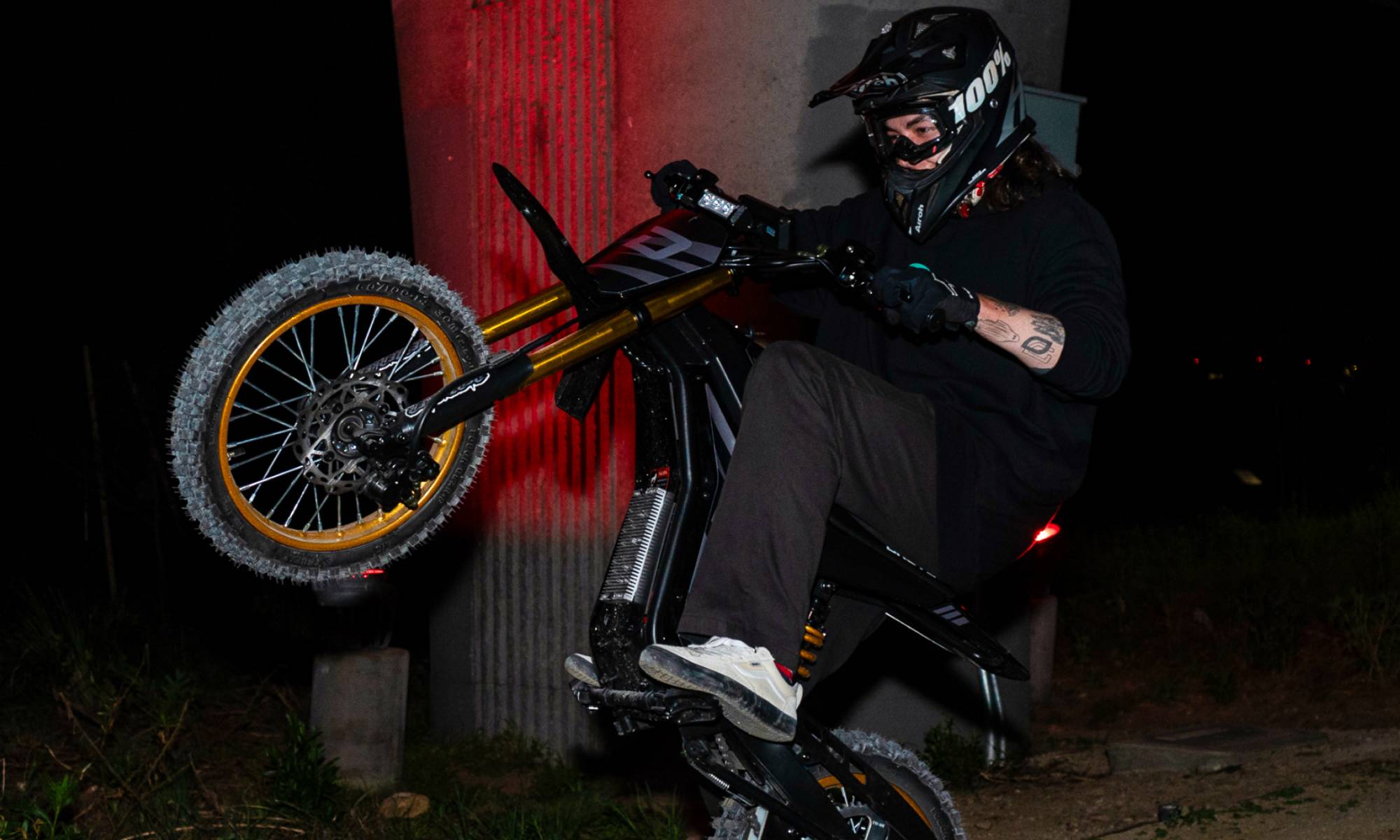 Are Electric Dirt Bikes Legal To Ride On The Road?