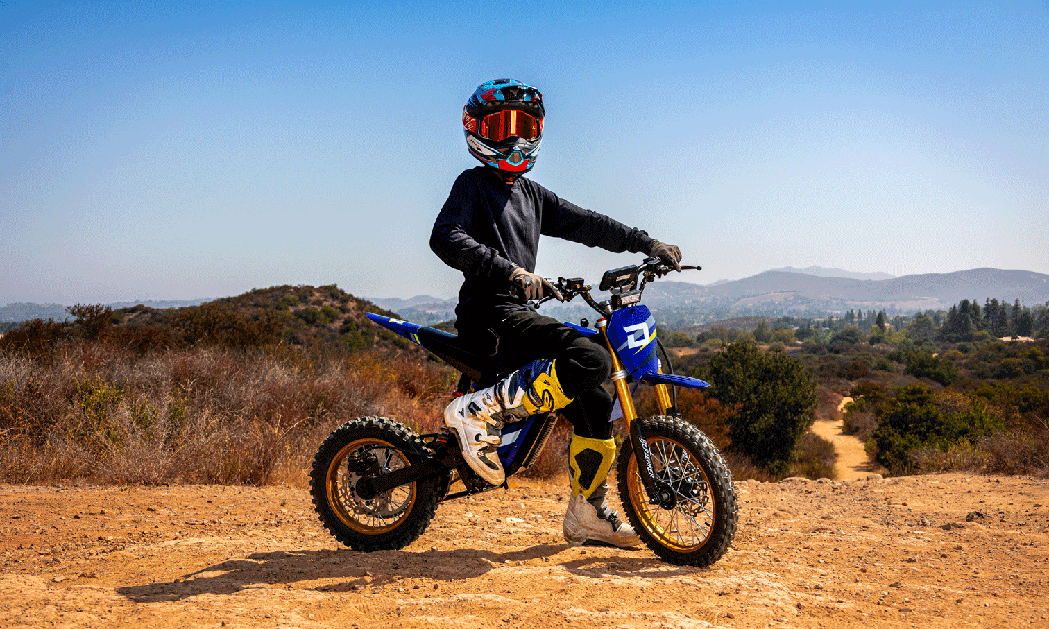 Electric Dirt Bike Safety Gear For Kids: Essential Protection Every Parent Should Know