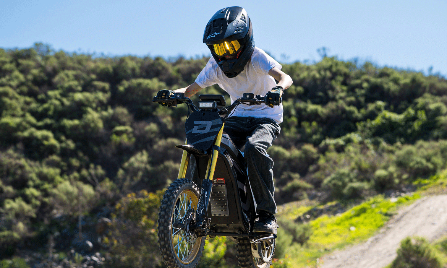 Electric Dirt Bike Vs. Motorcycle Helmet: Are They Different?