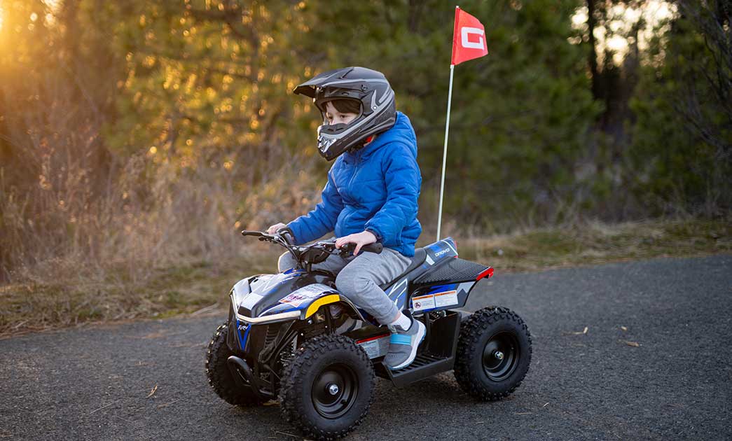 How To Buy An ATV Online For Your Kids