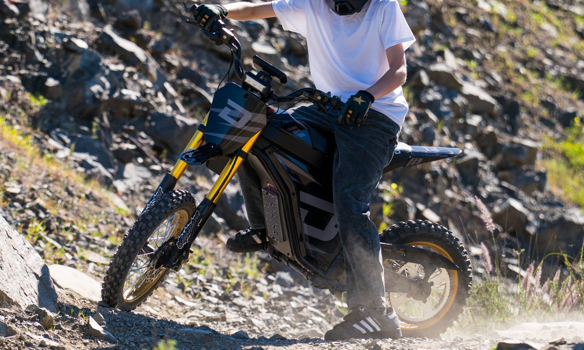 What Electric Dirt Bike Accessories Do You Really Need?