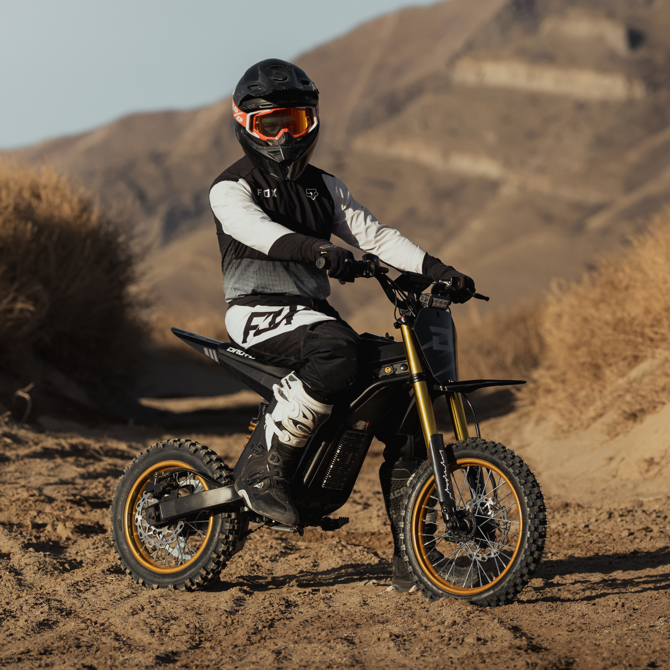 Berzerker Parts & Accessories