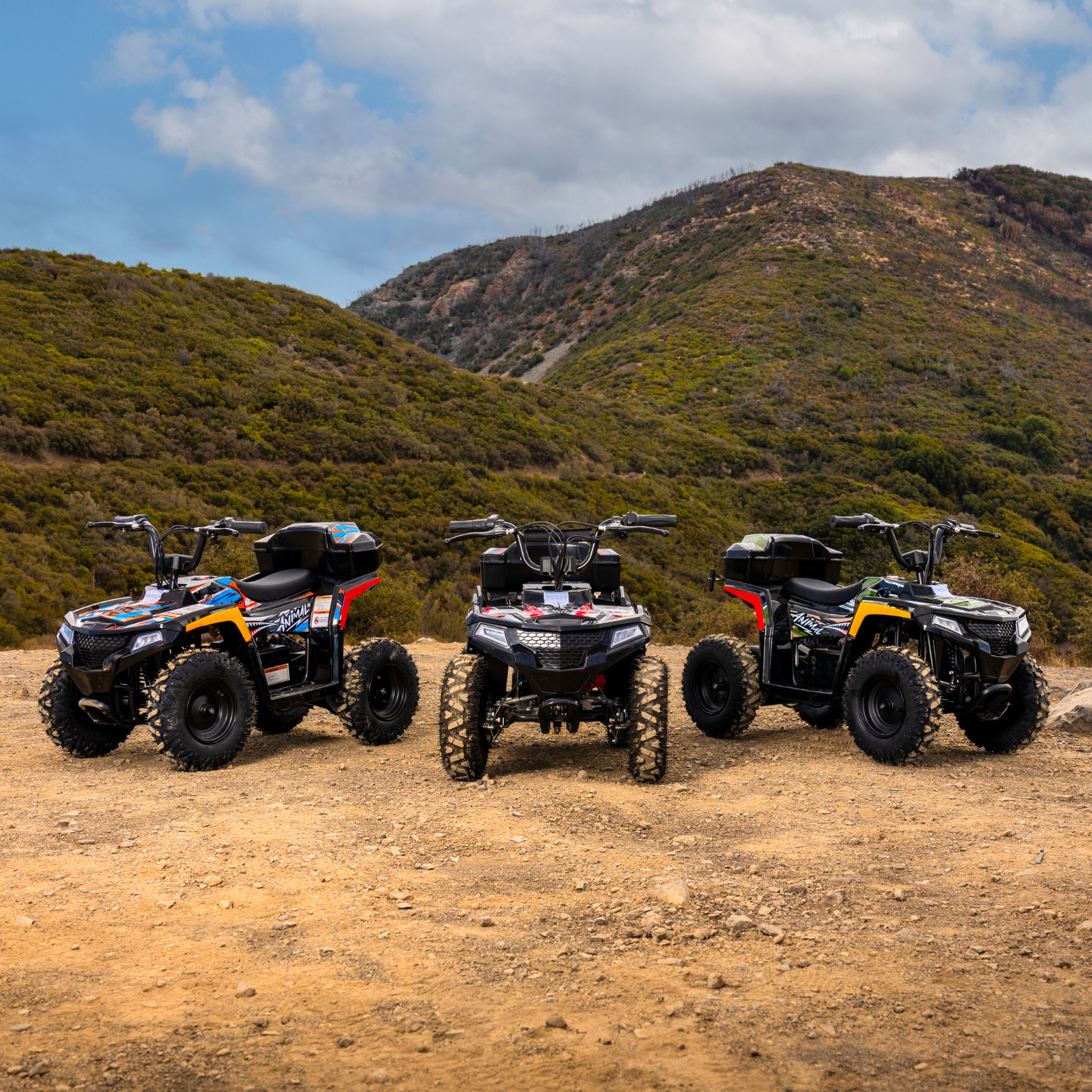 Ridable Vehicle All Rideables – Droyd