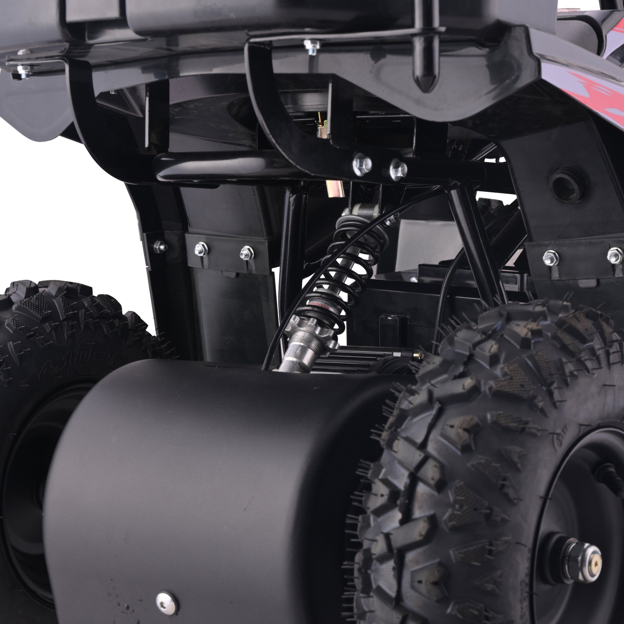 Droyd Animal Electric ATV | Ages 6+ | 15 MPH | 10 Mile Range | 36V