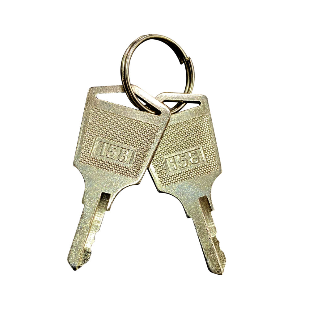 Weeler Speed Limit Keys