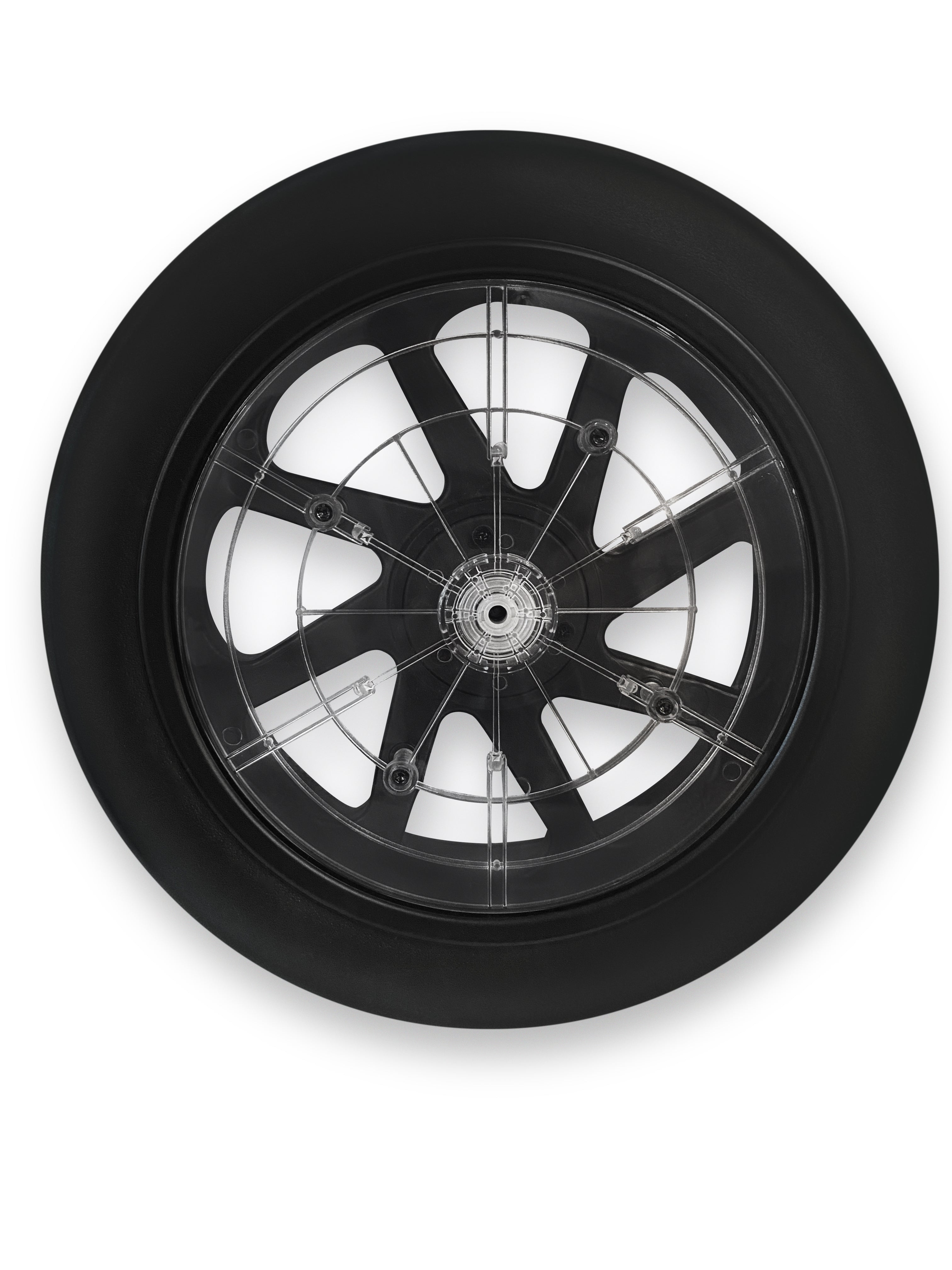 Spare Front Wheel (Romper)