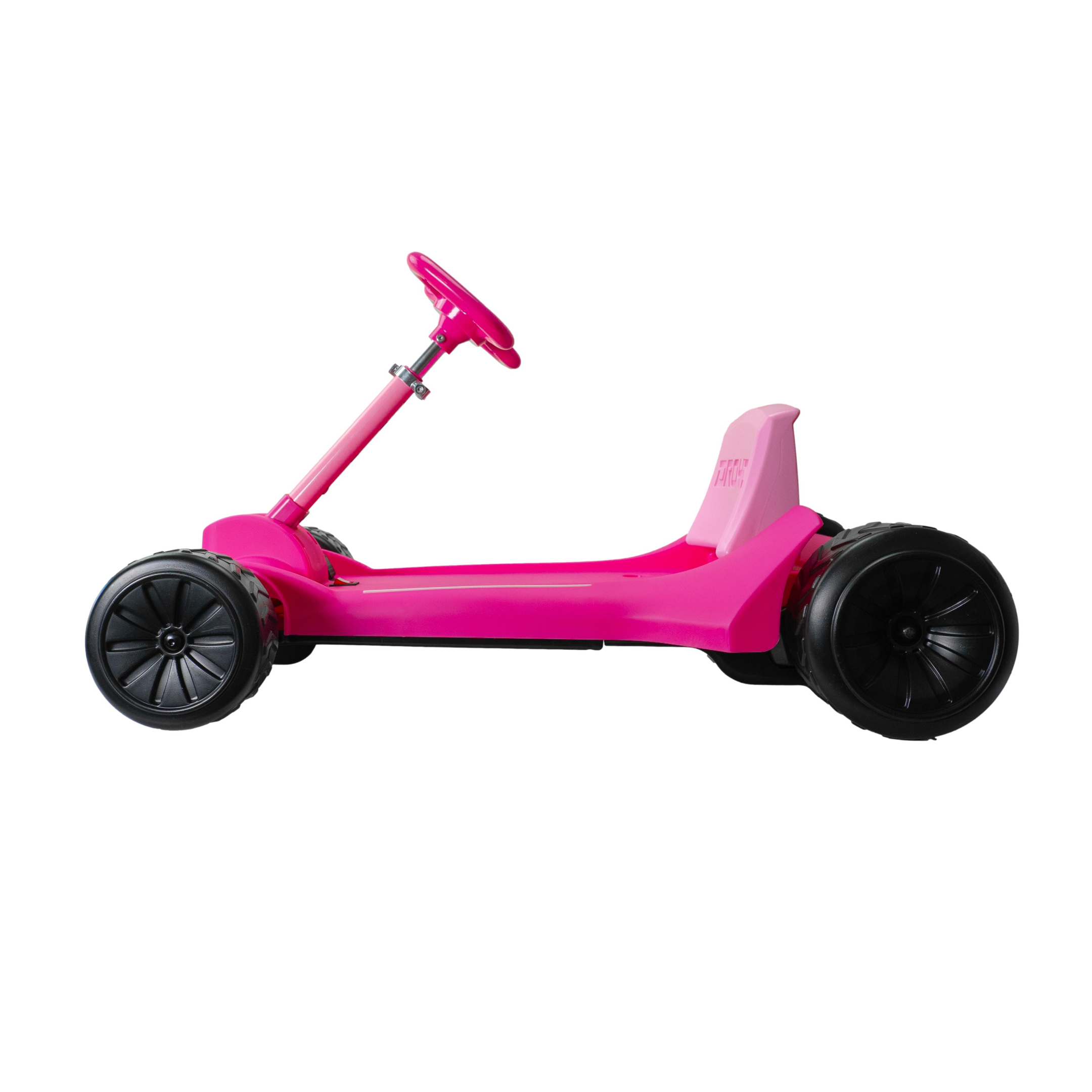 Zypster pink product side view