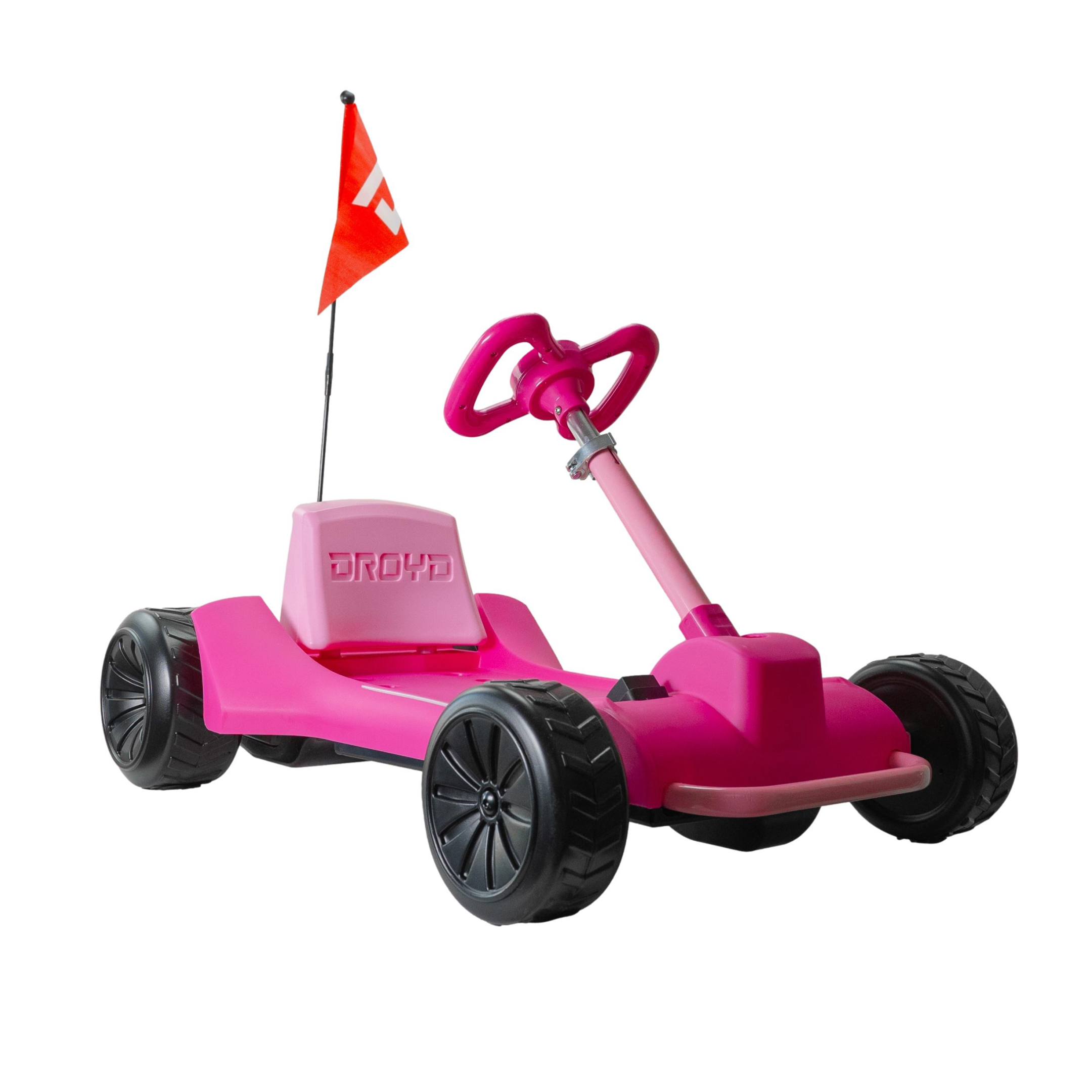 Droyd Zypster Electric Go-Kart