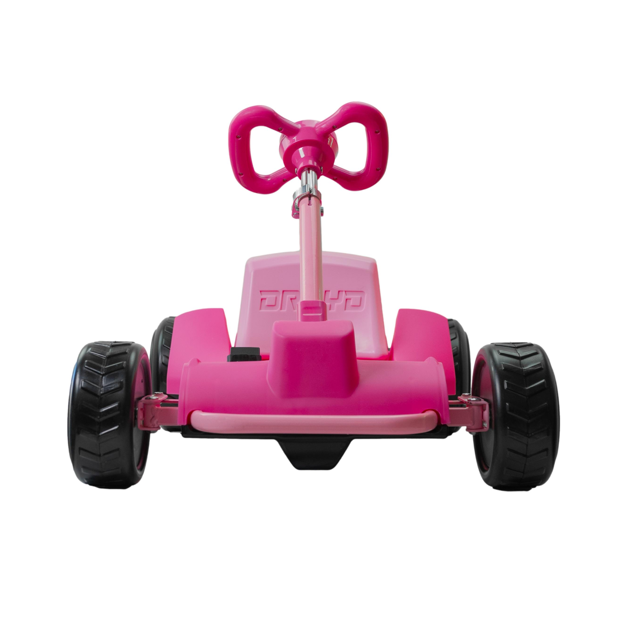 Zypster pink product front view
