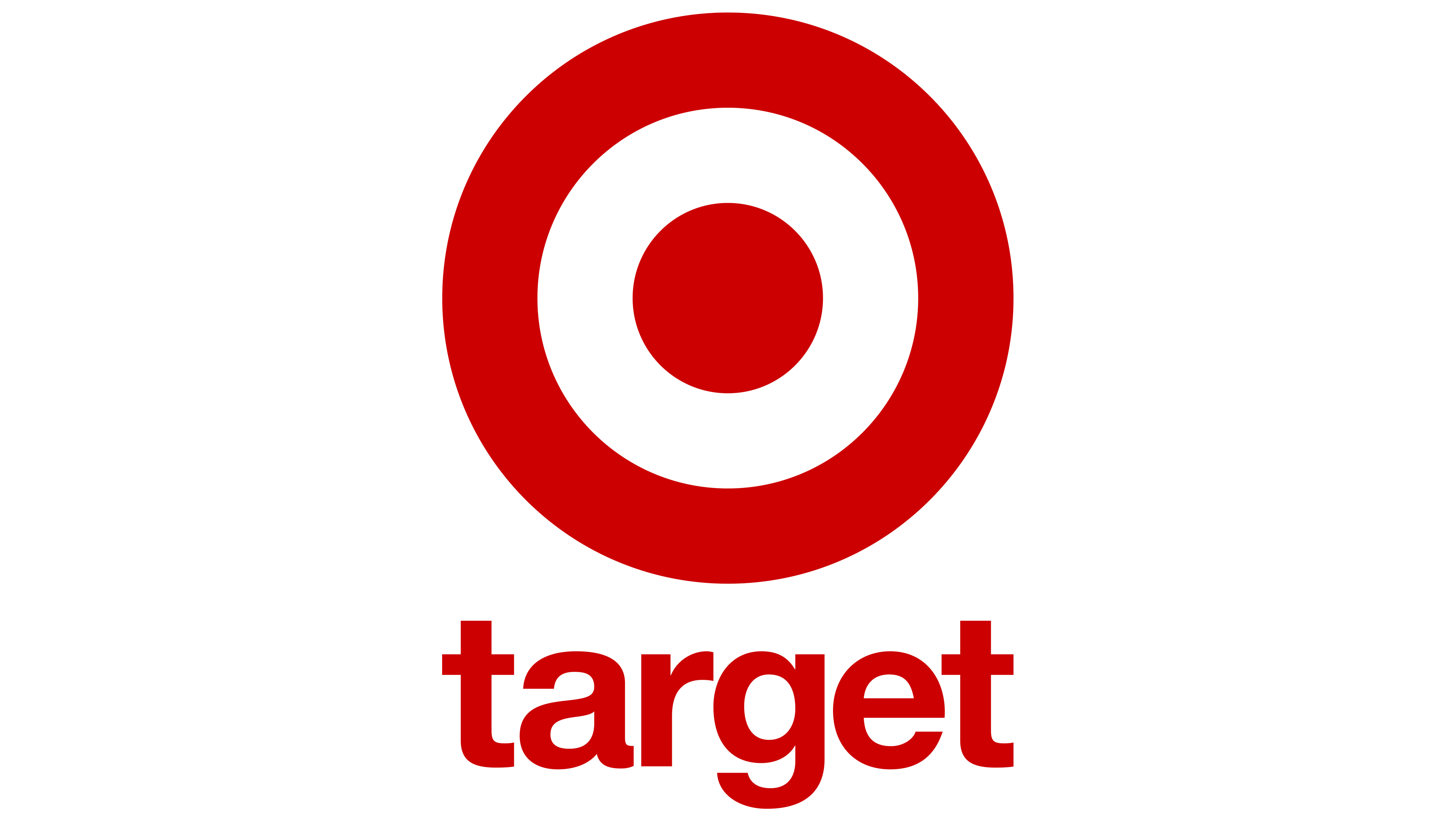 Target shopping store logo