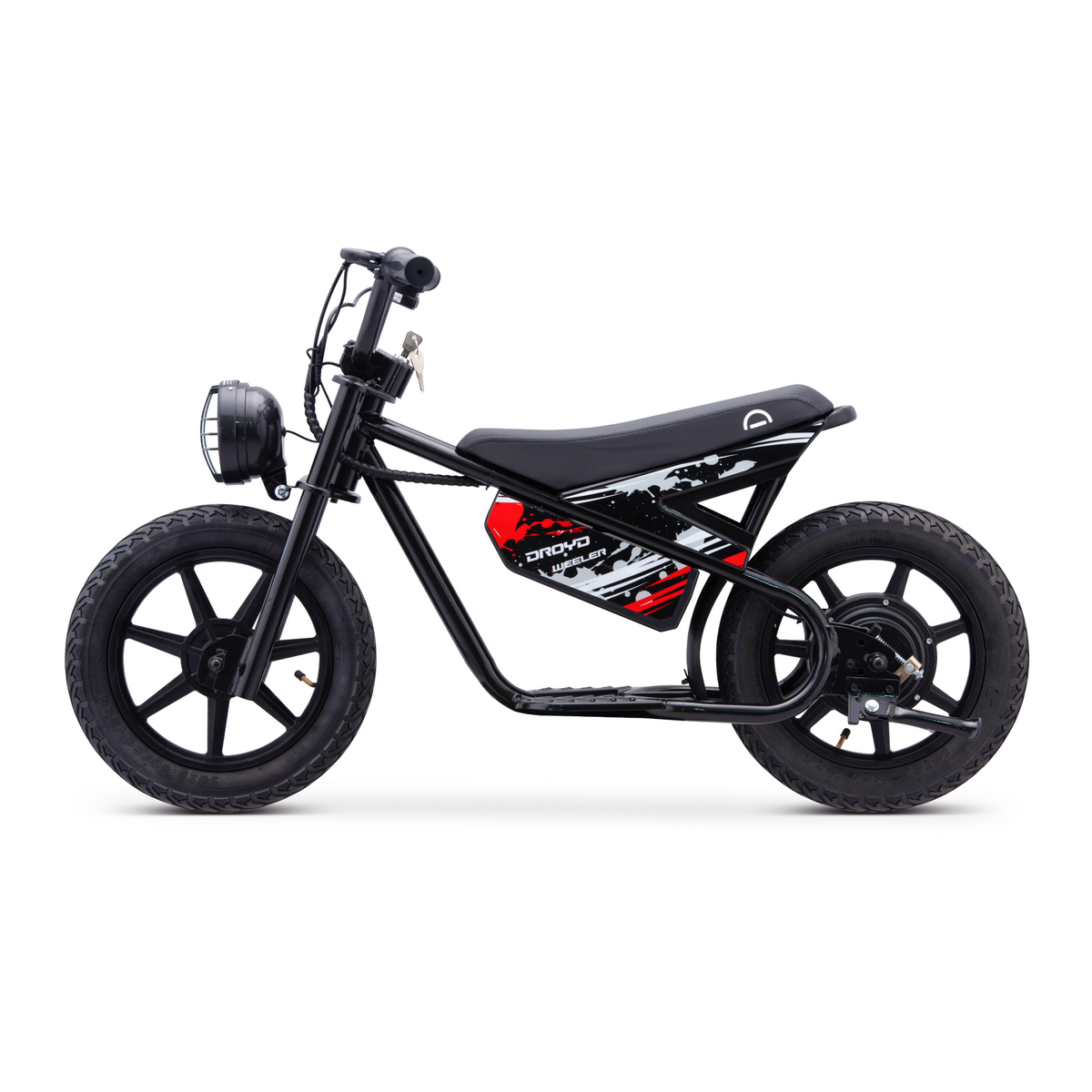 Droyd Weeler E-Bike | Ages 6+