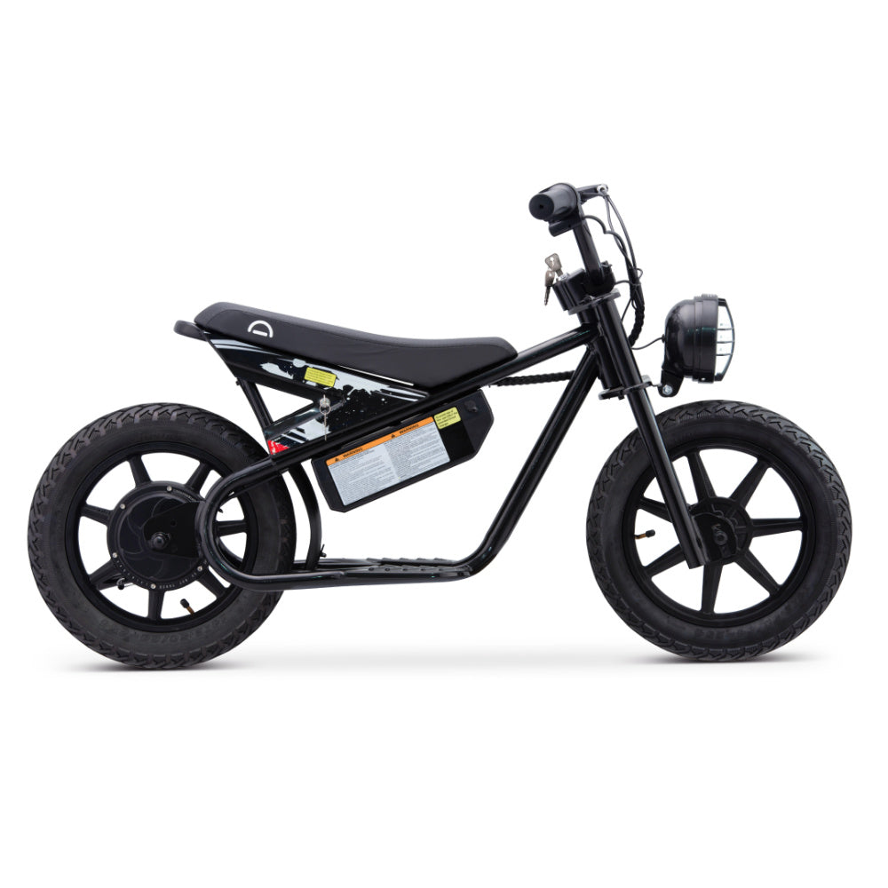 Weeler Electric Bike for Ages 6 and Up - Droyd