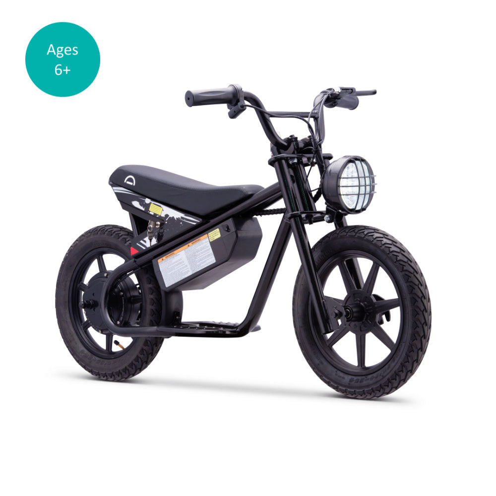 Weeler Electric Bike for Ages 6 and Up - Droyd