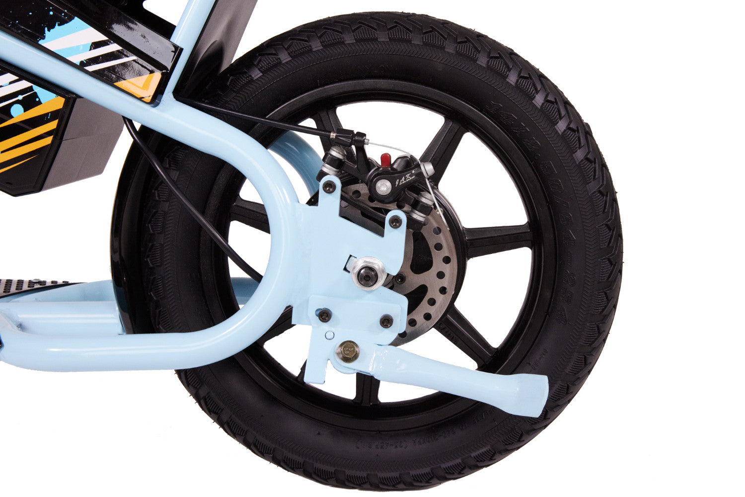 Droyd Weeler E-Bike | Ages 6+