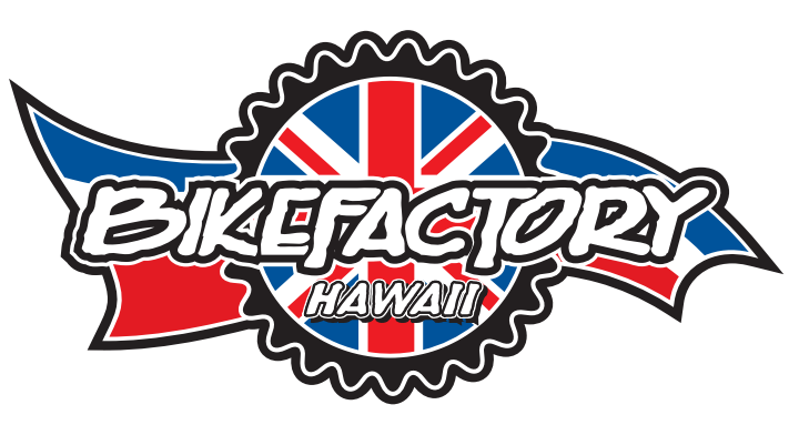 Bike Factory Hawaii Logo