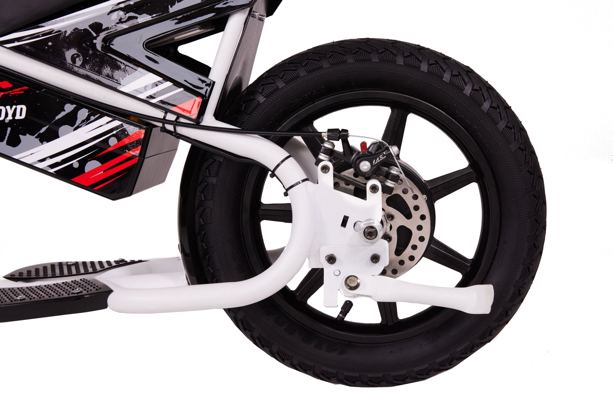 Droyd Weeler E-Bike | Ages 6+